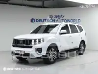 2021 KIA Mohave