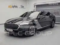 2021 KIA K9