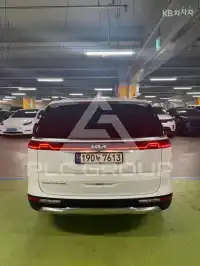 2021 KIA Carnival