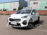 2021 KIA Sportage