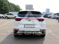 2021 KIA Sportage