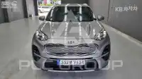 2021 KIA Sportage