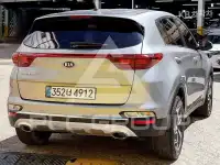 2021 KIA Sportage