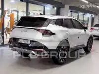 2021 KIA Sportage
