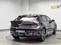2021 KIA EV
