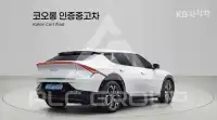 2021 KIA EV