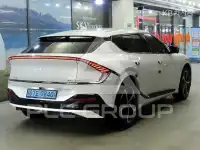 2021 KIA EV