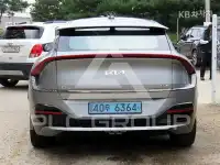 2021 KIA EV