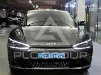 2021 KIA EV