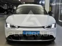 2021 KIA EV