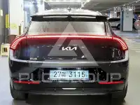 2021 KIA EV