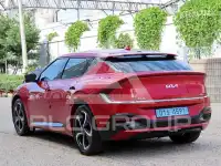 2021 KIA EV