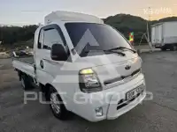 2021 KIA Bongo