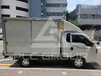 2021 KIA Bongo