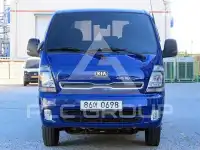 2021 KIA Bongo