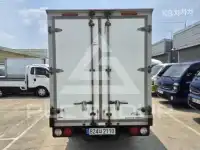 2021 KIA Bongo