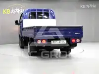 2021 KIA Bongo