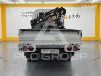 2021 KIA Bongo
