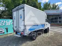 2021 KIA Bongo