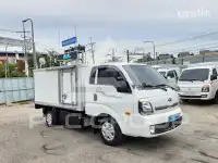 2021 KIA Bongo