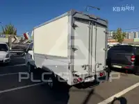 2021 KIA Bongo