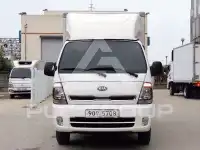 2021 KIA Bongo
