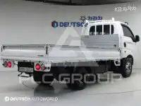 2021 KIA Bongo