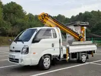 2021 KIA Bongo