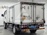 2021 KIA Bongo