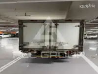 2021 KIA Bongo