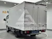 2021 KIA Bongo