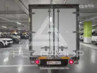 2021 KIA Bongo