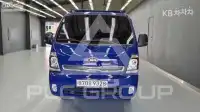 2021 KIA Bongo