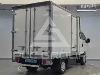 2021 KIA Bongo