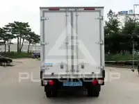 2021 KIA Bongo