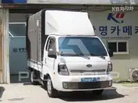 2021 KIA Bongo