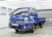 2021 KIA Bongo