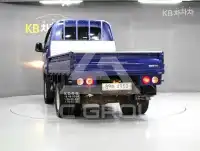 2021 KIA Bongo