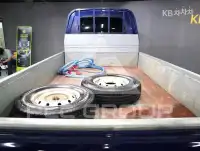 2021 KIA Bongo