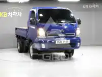 2021 KIA Bongo