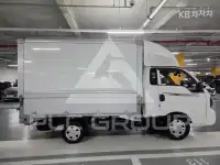 2021 KIA Bongo