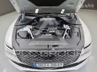 2021 Genesis G80