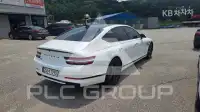 2021 Genesis G80