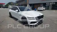 2021 Genesis G80