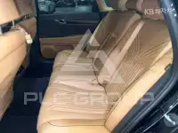 2021 Genesis G80