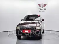 2021 Genesis G80