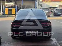 2021 Genesis G80