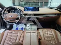 2021 Genesis G80