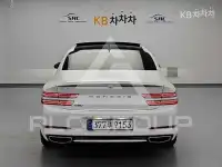 2021 Genesis G80