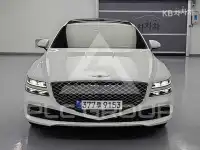 2021 Genesis G80